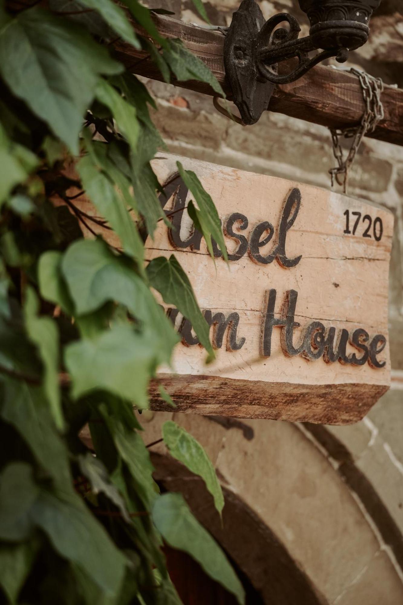 Hotel Ansel เบราท ภายนอก รูปภาพ