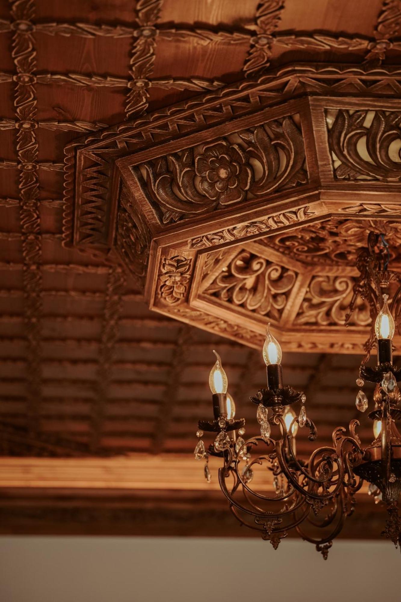 Hotel Ansel เบราท ภายนอก รูปภาพ